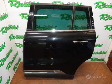 PORTA POSTERIORE SINISTRA ESPACE V ANNO 2020