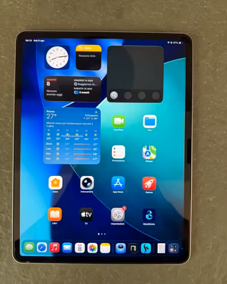 Ipad Air 13 pollici M4