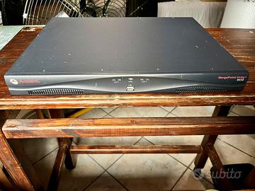 Avocent MPU8032 KVM IP 32 Porte + 7 Dongle USB2