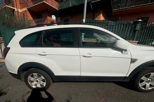 Chevrolet captiva 2010 solo 150.000km diesel 7 pos