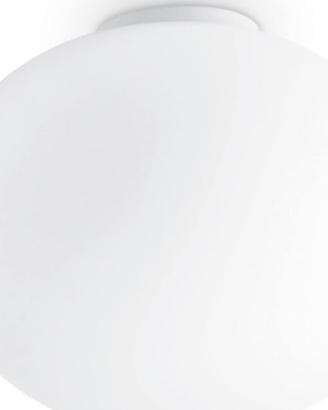 Lampada a sfera da soffitto