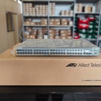 Switch Gigabit Ethernet (10/100/1000) AT x310-50FT