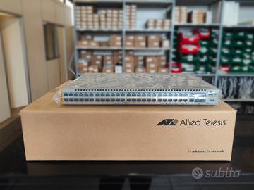 Switch Gigabit Ethernet (10/100/1000) AT x310-50FT