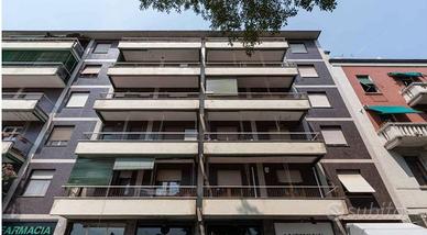 Bilocale a Lambrate in via rombon