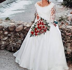 abito sposa