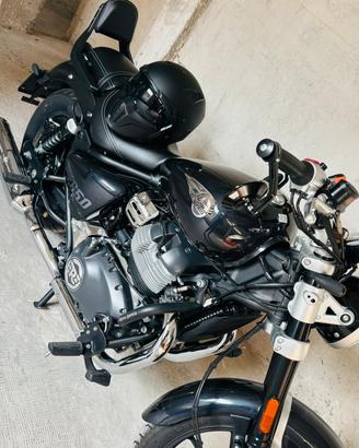 Super meteor 650
