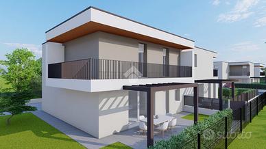 PORZIONE DI BIFAMILIARE A CITTADELLA