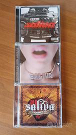CD Saliva