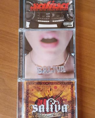 CD Saliva