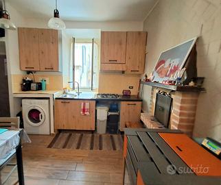 Ristrutturato piano rialzato