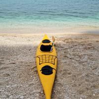 Canoa Kajak Resinvetro