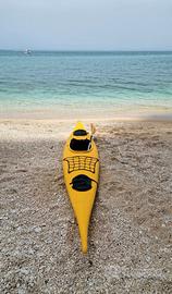 Canoa Kajak Resinvetro