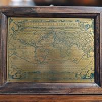 Mappamondo Antico "Typus Orbis Terrarum"