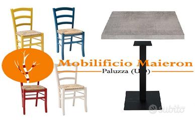 Sedie Tavoli Arredamento Bar Ristorante cd02009