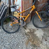 Stock di bici