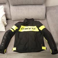 giubbino moto dainese