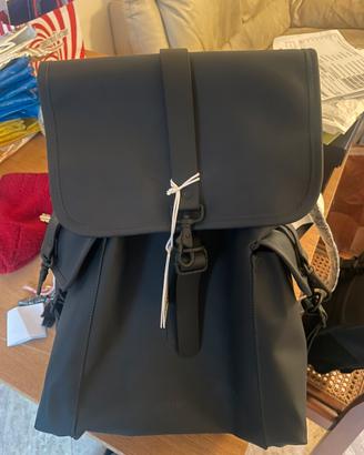 Rains Rucksack Cargo Navy