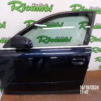 PORTA ANTERIORE SINISTRA AUDI A4 AVANT B7 07