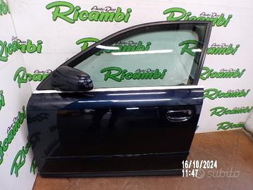PORTA ANTERIORE SINISTRA AUDI A4 AVANT B7 07