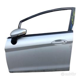 PORTIERA ANTERIORE SINISTRA FORD Fiesta 6Â° Serie