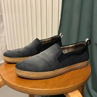 Espadrilla geox blu n.40