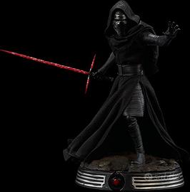 Star Wars Kylo Ren Sideshow Premium Format NUOVA 
