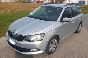 Skoda Fabia Station Wagon 1.2 TSI