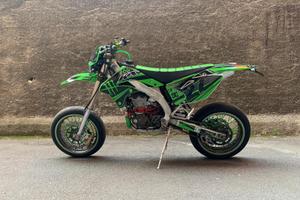 Kx 450