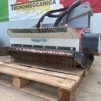 Trincia per escavatori larg.lavoro 90 cm.