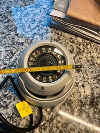 Telecamera Sunell analogica