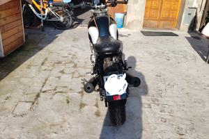 Yamaha diversion xj 600