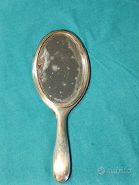Antico specchio da toeletta vintage anni ’20 