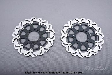 Dischi freno wave TIGER 800 / 1200 2011 - 2022