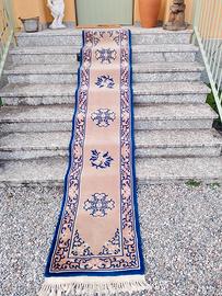 Tappeto orientale fine Pechino 