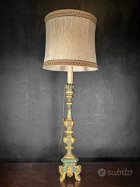 Antica Lampada Luigi XV