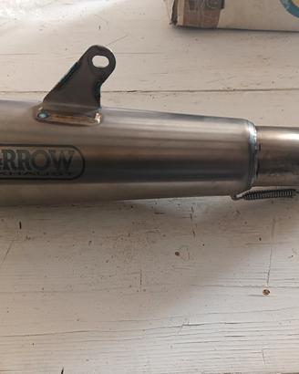 scarico Arrow per Kawasaki 