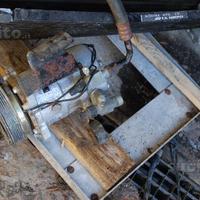 Jeep cherokee - condizionatore aria