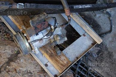 Jeep cherokee - condizionatore aria