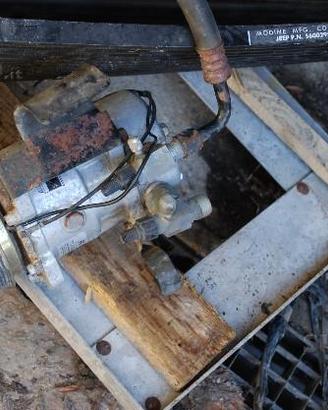 Jeep cherokee - condizionatore aria