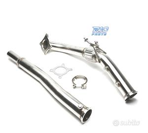 SOPPRESSORE DOWNPIPE AUDI S38P SPORTBACK 03-13