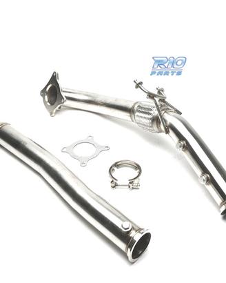 SOPPRESSORE DOWNPIPE AUDI S38P SPORTBACK 03-13