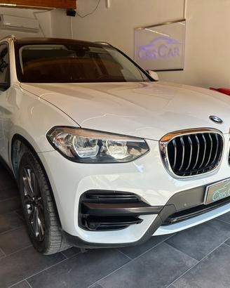 Bmw X3 xDrive20d HYBRID garanzia