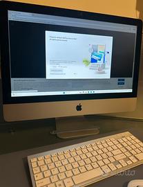 Imac 21,5 i5 quad core dual boot Macos + Windows