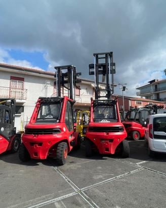 Linde h50 e h80