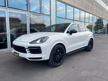 Porsche Cayenne Coupé 3.0 V6 solo 55.000 km perfet