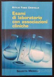 Esami di laboratorio con associazioni cliniche