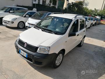 Fiat Panda 1.3 MJT 16V 70Cv - Gancio Traino -