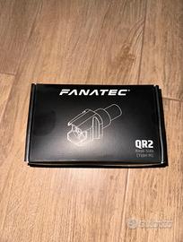 Attacco QR2 FANATEC (Base-Side)
