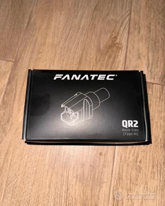Attacco QR2 FANATEC (Base-Side)
