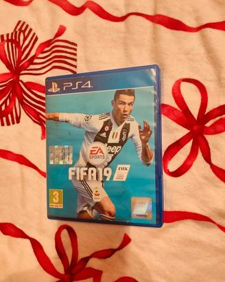 fifa 19 ps4